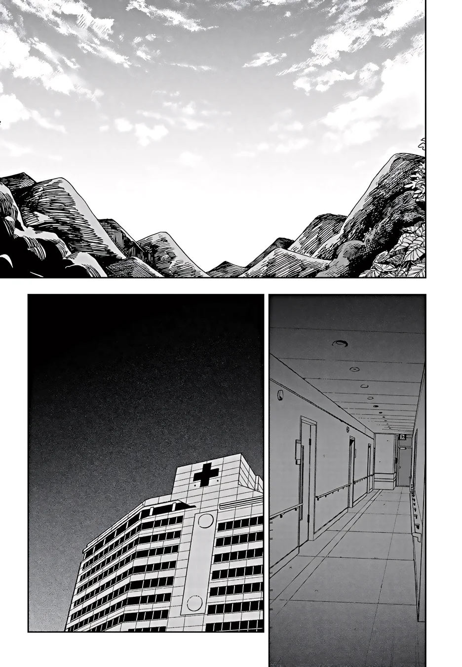 Read Fight Class 3 PT Manga Online