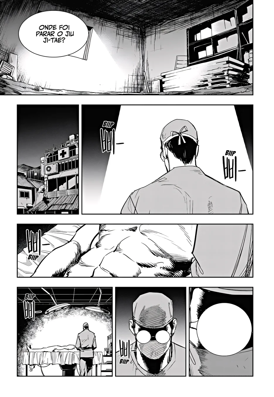 Read Fight Class 3 PT Manga Online