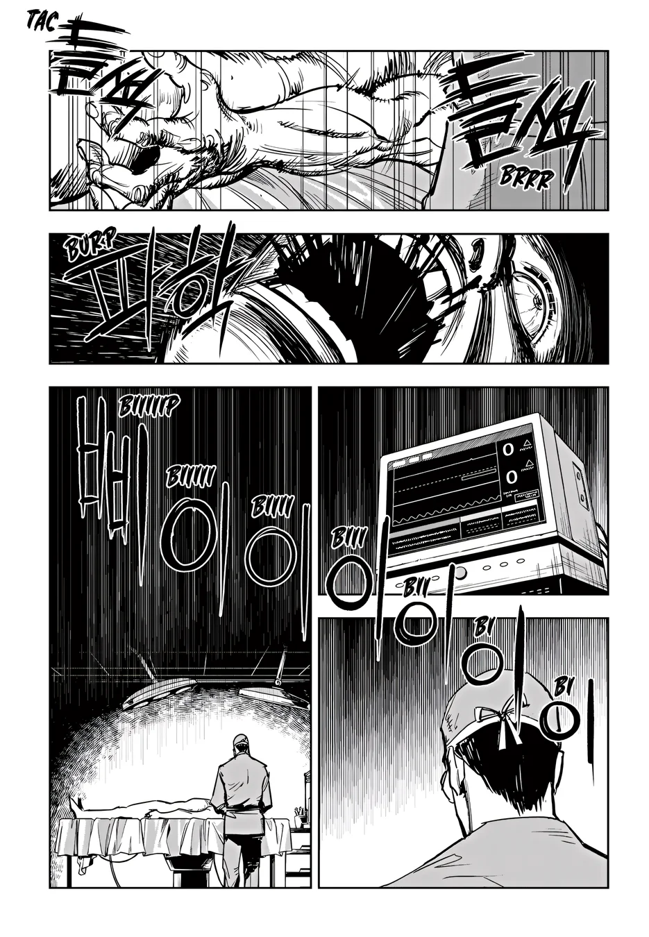 Read Fight Class 3 PT Manga Online