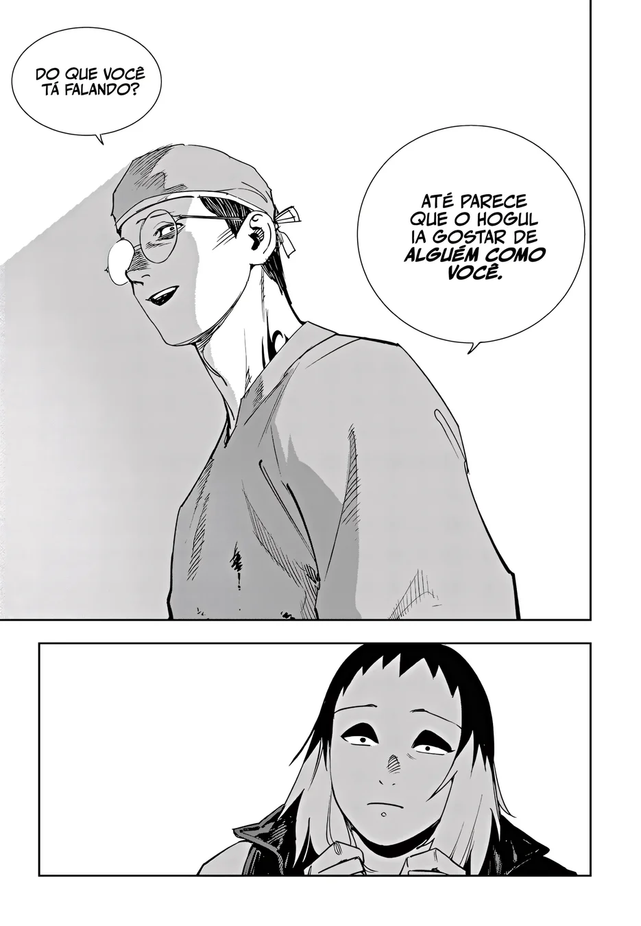 Read Fight Class 3 PT Manga Online
