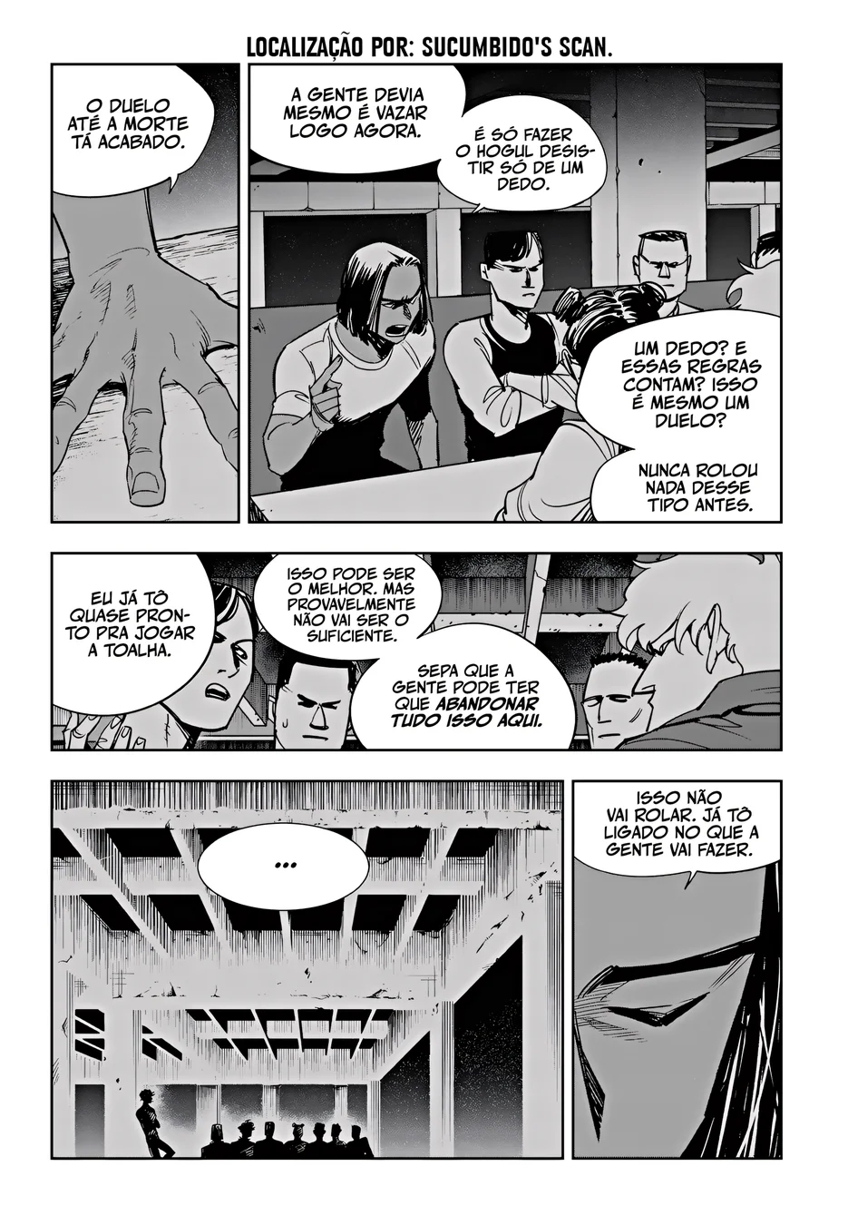 Read Fight Class 3 PT Manga Online