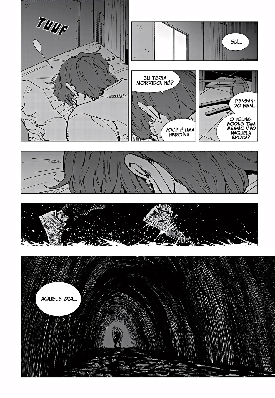 Read Fight Class 3 PT Manga Online