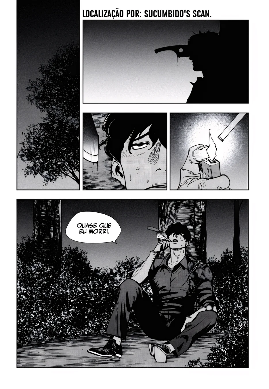 Read Fight Class 3 PT Manga Online