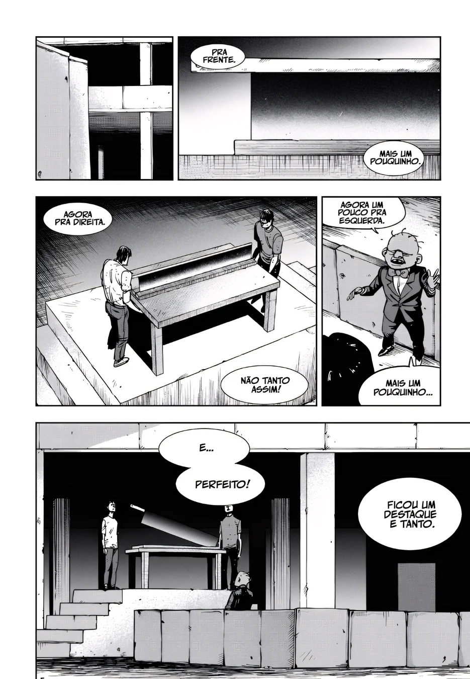 Read Fight Class 3 PT Manga Online