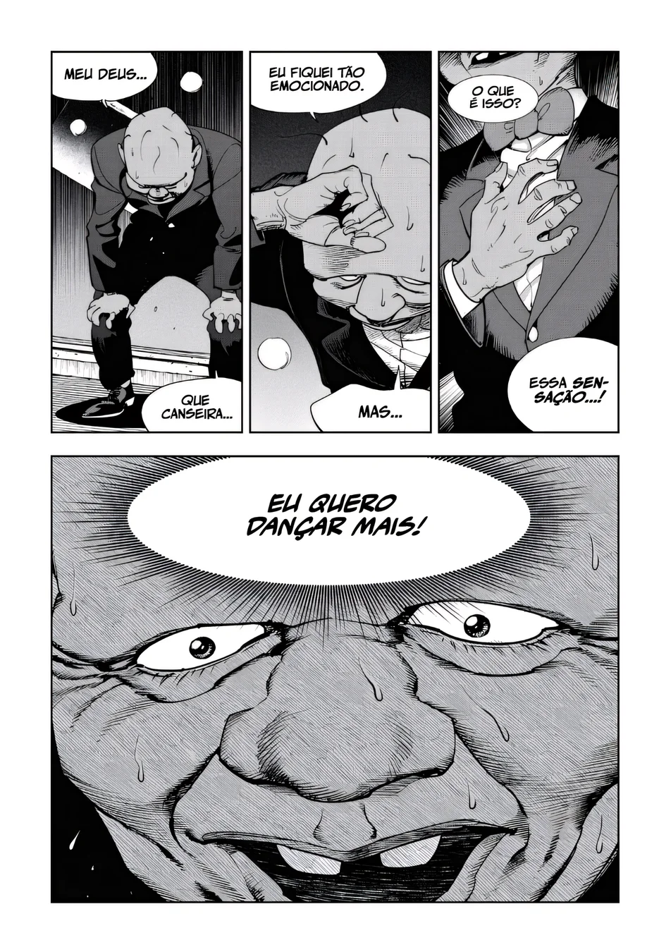Read Fight Class 3 PT Manga Online