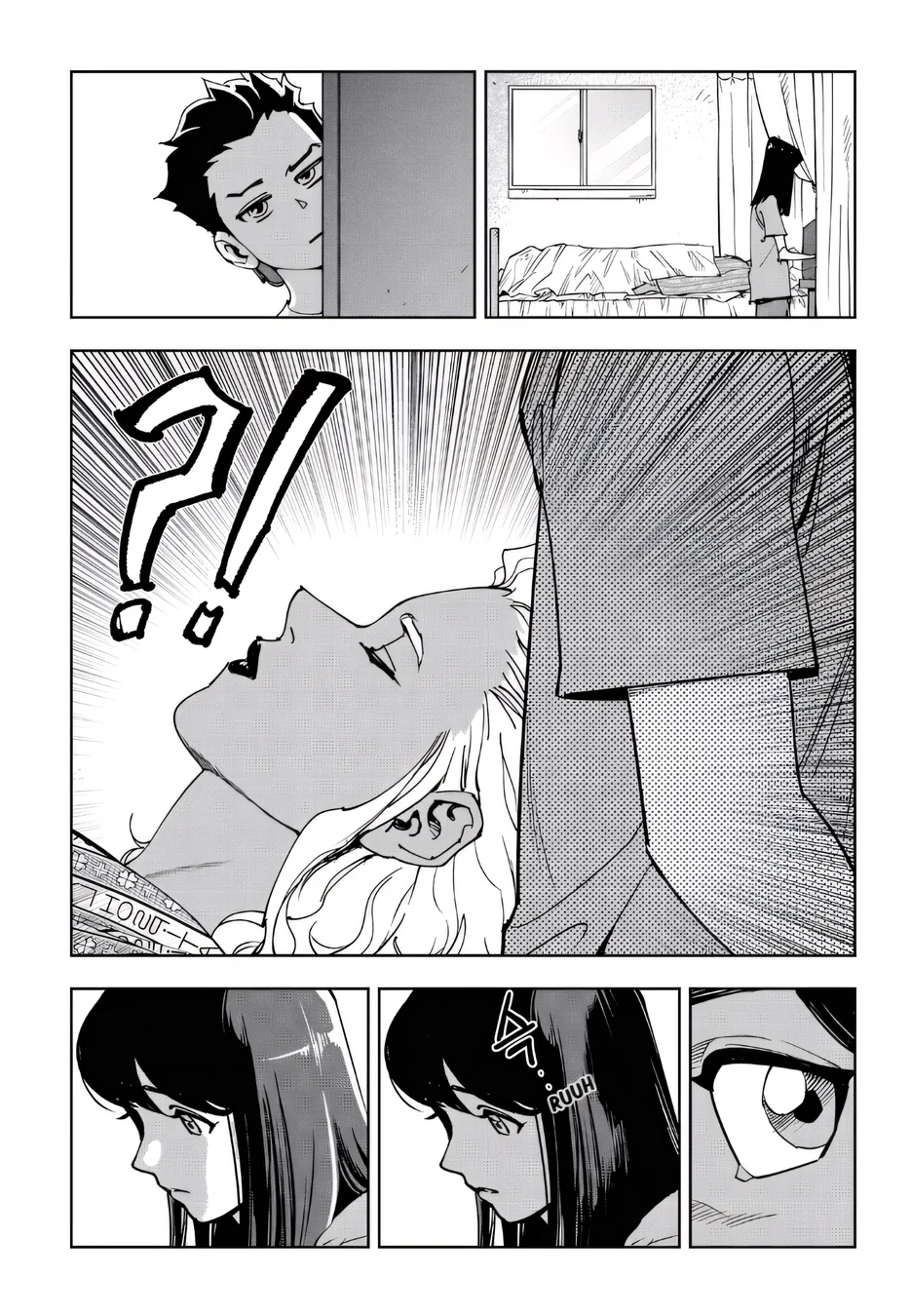 Read Fight Class 3 PT Manga Online