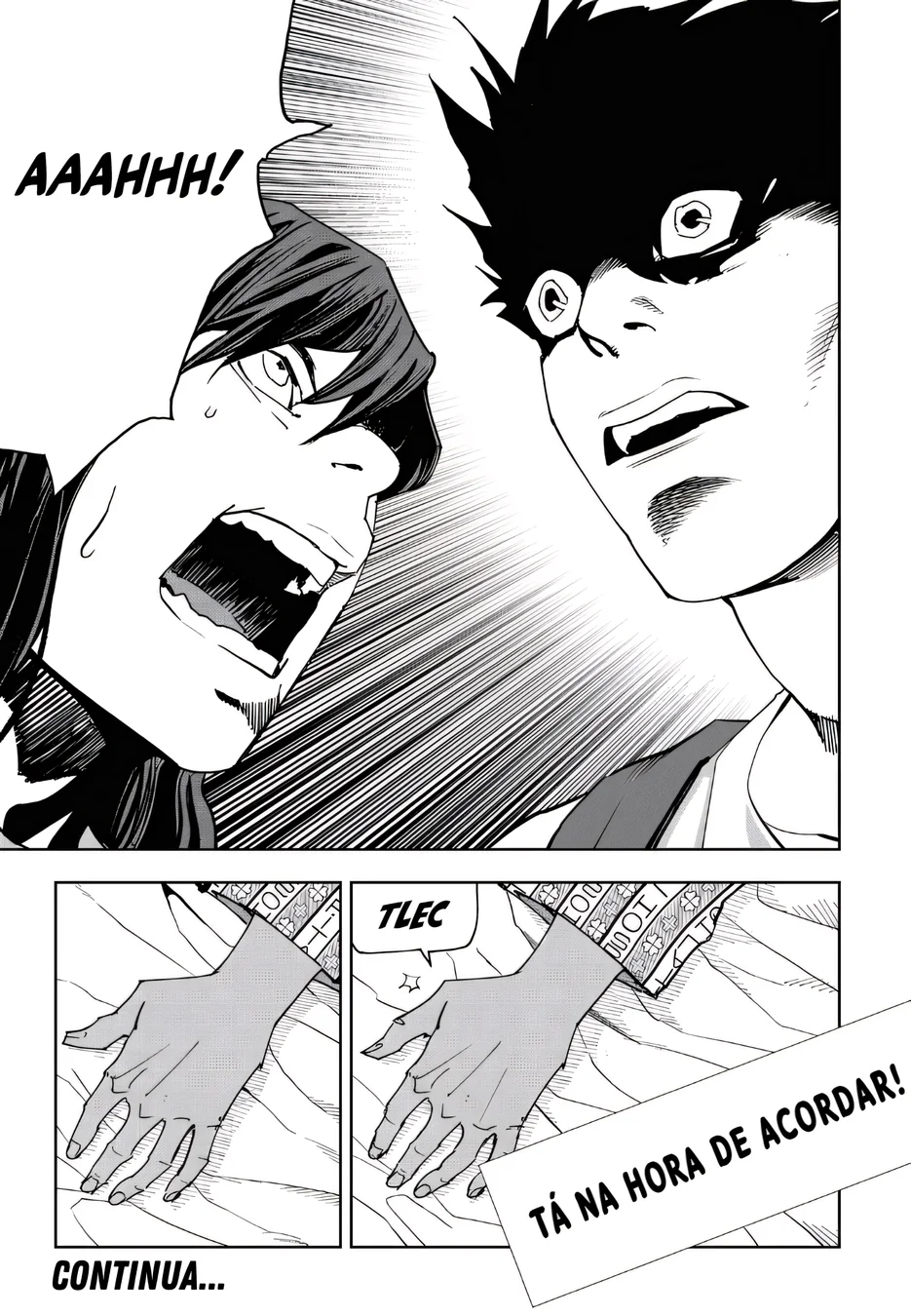 Read Fight Class 3 PT Manga Online