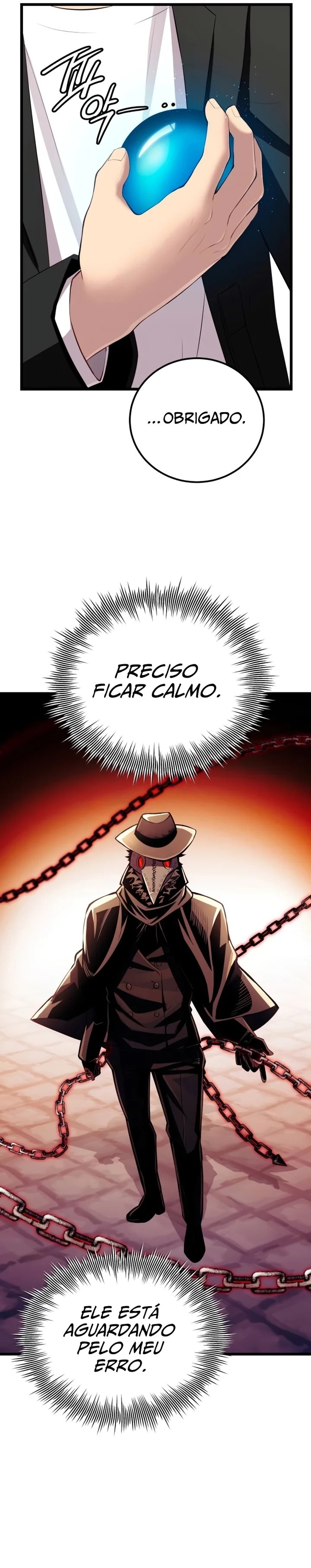 Read I Obtained a Mythic Item PT Manga Online