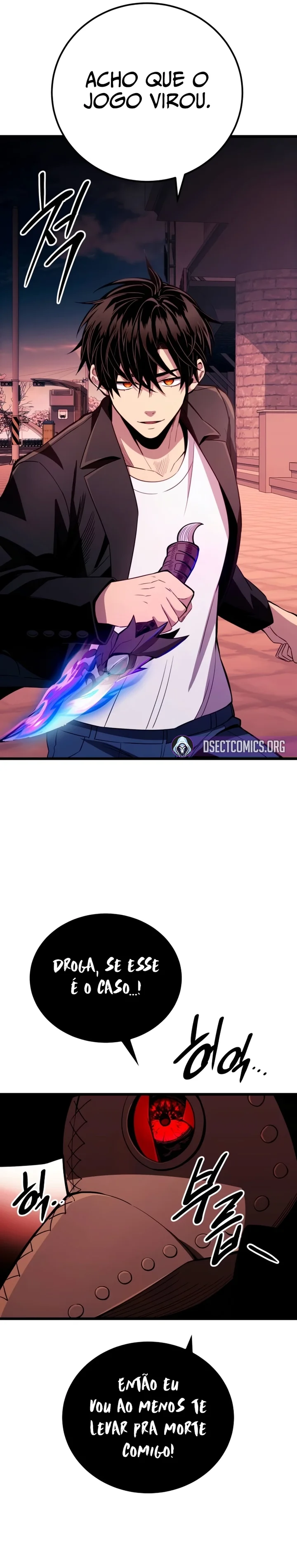 Read I Obtained a Mythic Item PT Manga Online