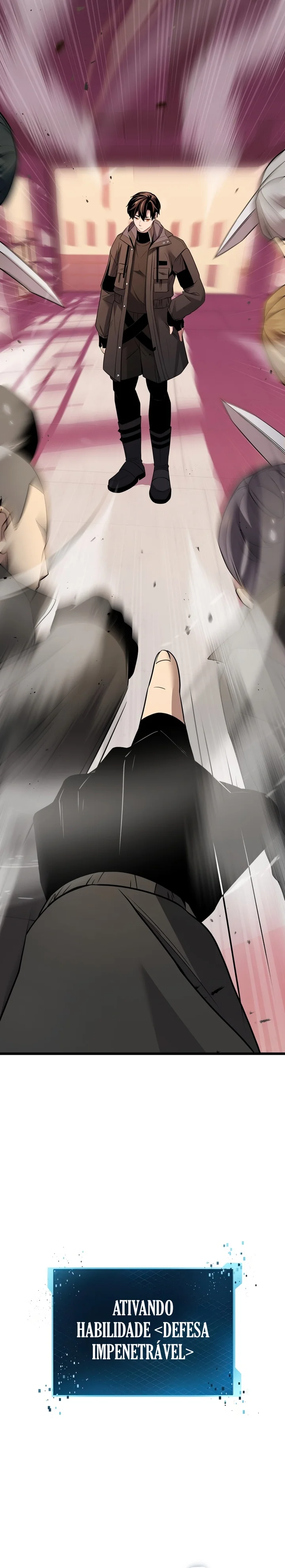 Read I Obtained a Mythic Item PT Manga Online