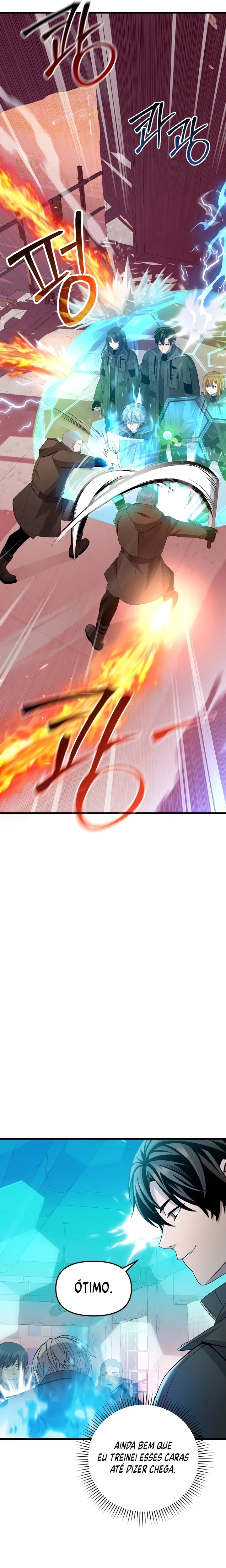 Read I Obtained a Mythic Item PT Manga Online