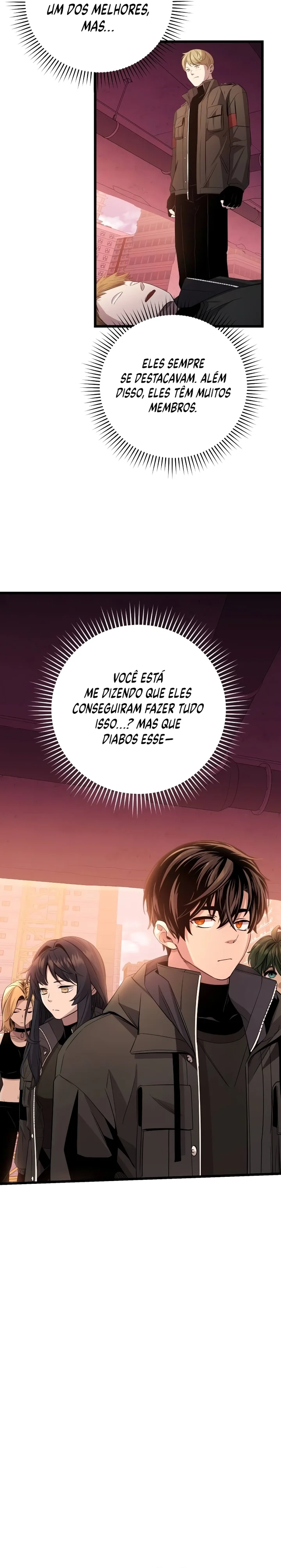 Read I Obtained a Mythic Item PT Manga Online
