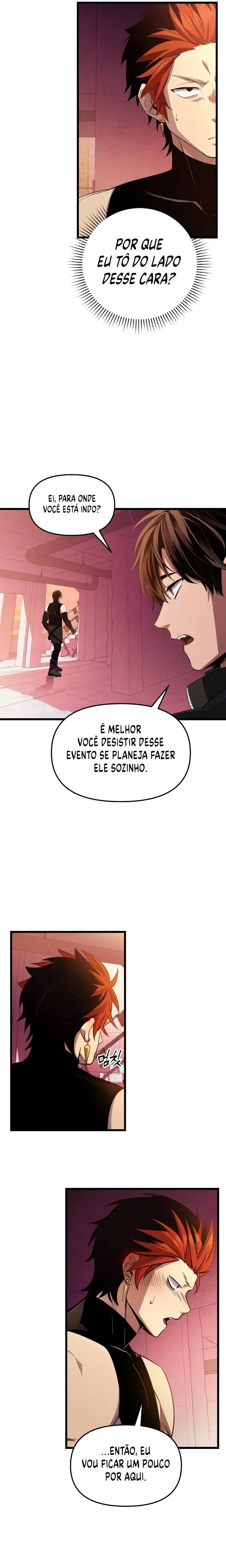 Read I Obtained a Mythic Item PT Manga Online