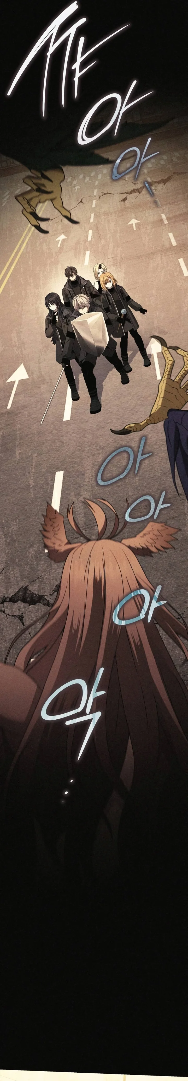 Read I Obtained a Mythic Item PT Manga Online