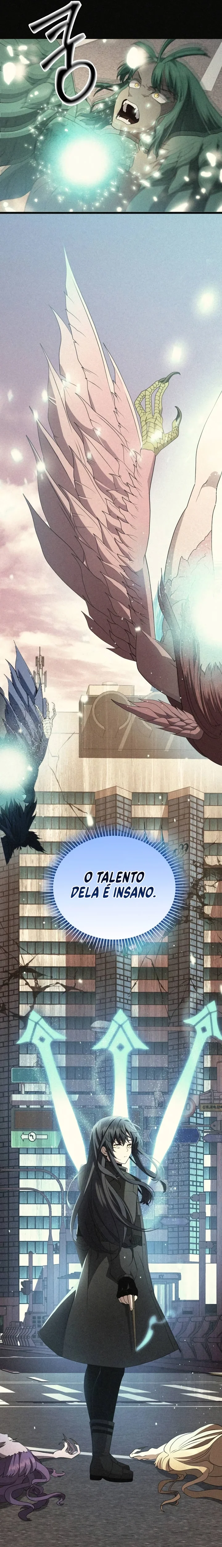 Read I Obtained a Mythic Item PT Manga Online