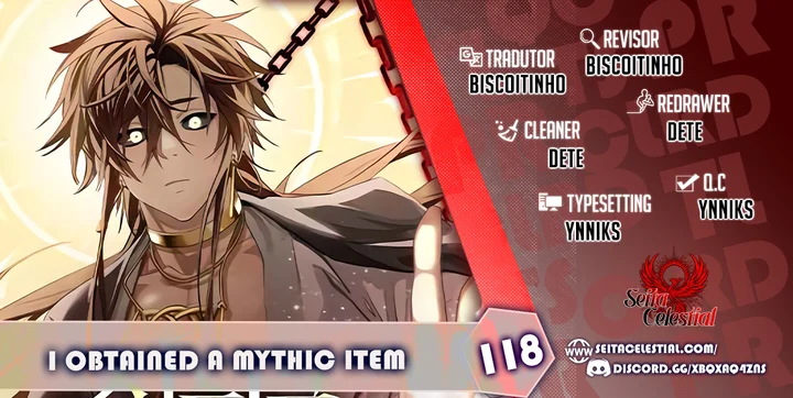 Read I Obtained a Mythic Item PT Manga Online