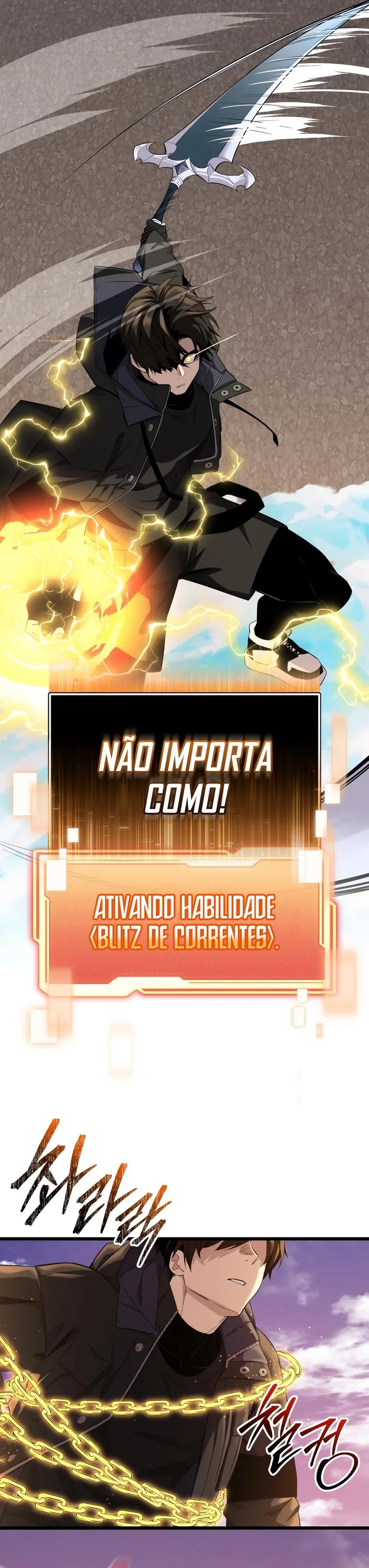 Read I Obtained a Mythic Item PT Manga Online