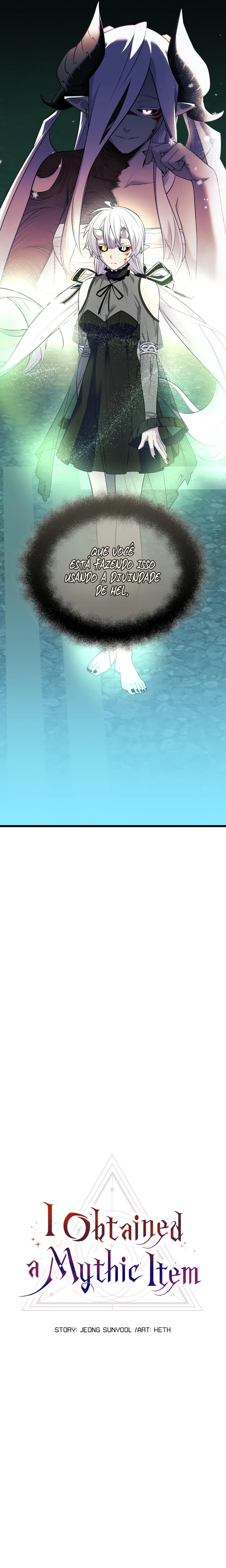 Read I Obtained a Mythic Item PT Manga Online