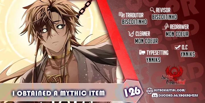 Read I Obtained a Mythic Item PT Manga Online