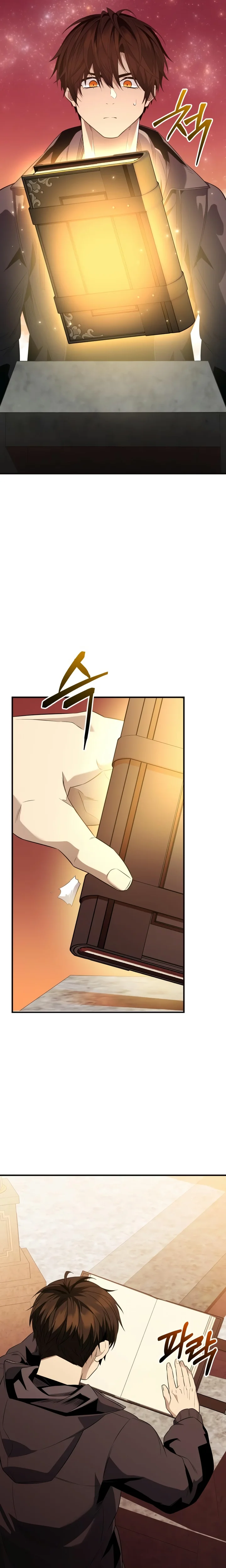Read I Obtained a Mythic Item PT Manga Online