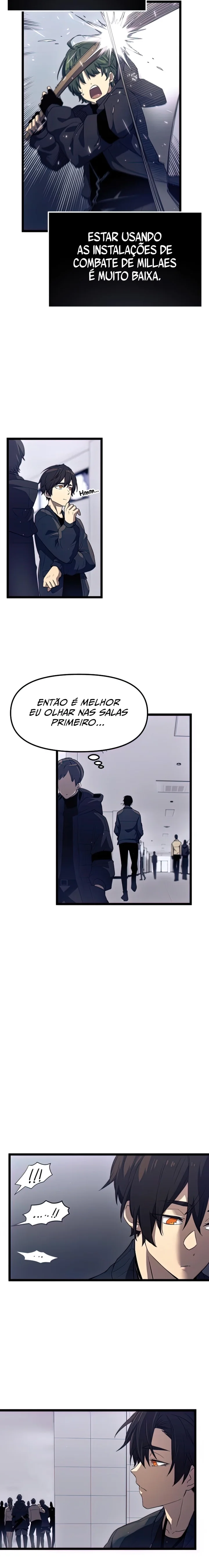 Read I Obtained a Mythic Item PT Manga Online