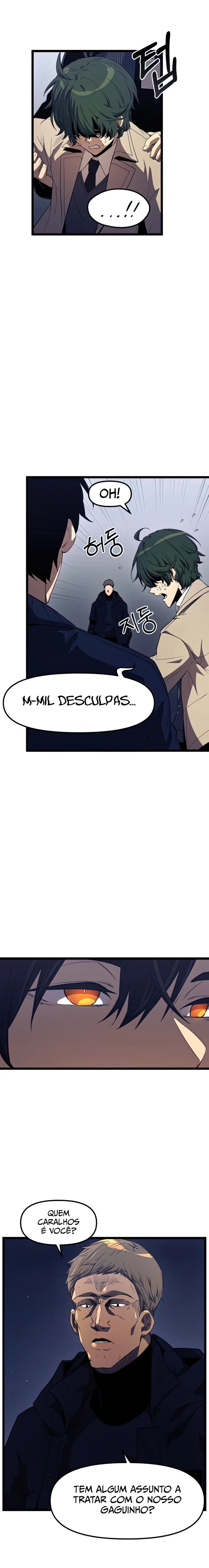 Read I Obtained a Mythic Item PT Manga Online