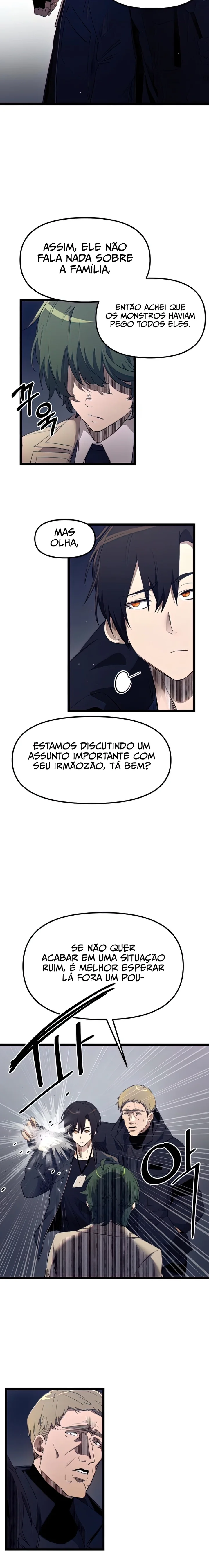 Read I Obtained a Mythic Item PT Manga Online