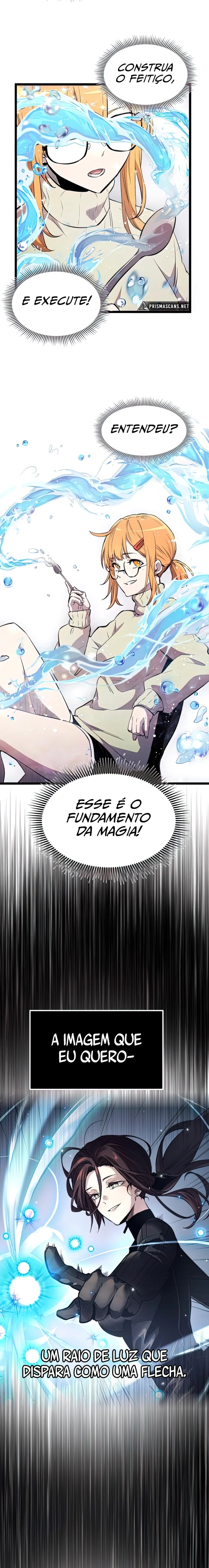 Read I Obtained a Mythic Item PT Manga Online