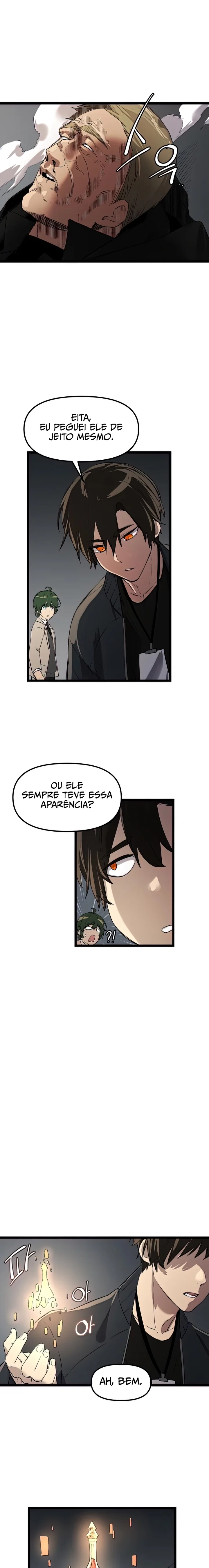 Read I Obtained a Mythic Item PT Manga Online