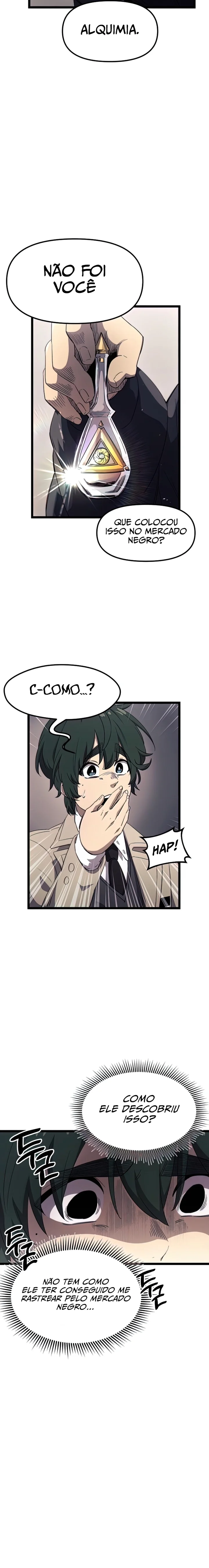 Read I Obtained a Mythic Item PT Manga Online