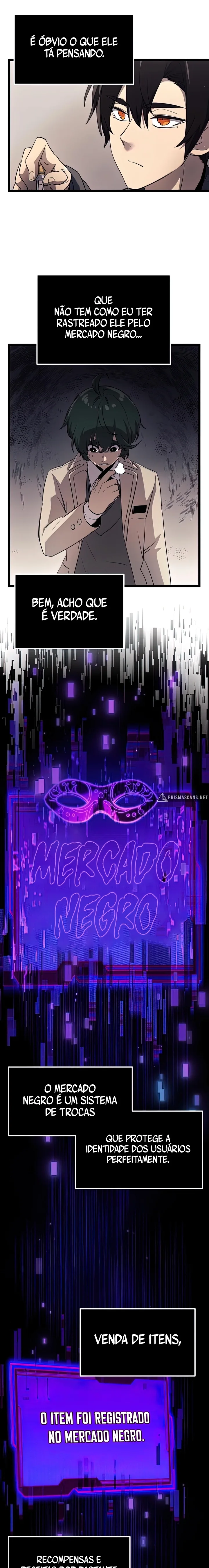 Read I Obtained a Mythic Item PT Manga Online