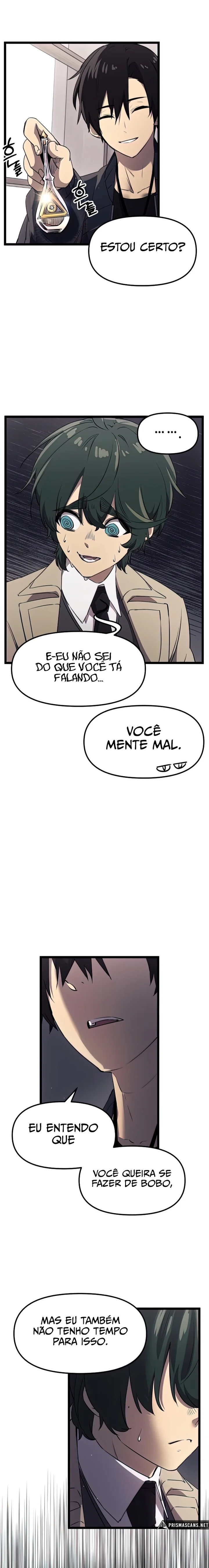 Read I Obtained a Mythic Item PT Manga Online