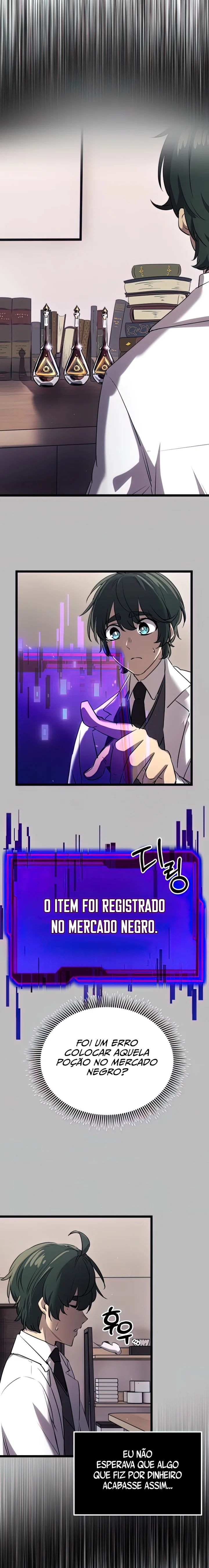 Read I Obtained a Mythic Item PT Manga Online