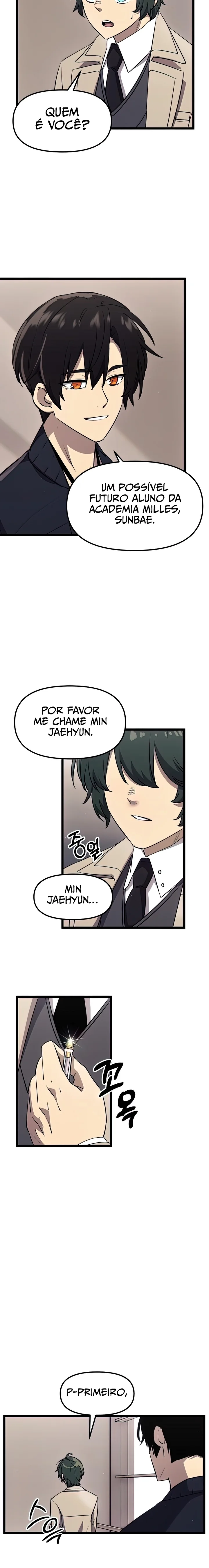 Read I Obtained a Mythic Item PT Manga Online