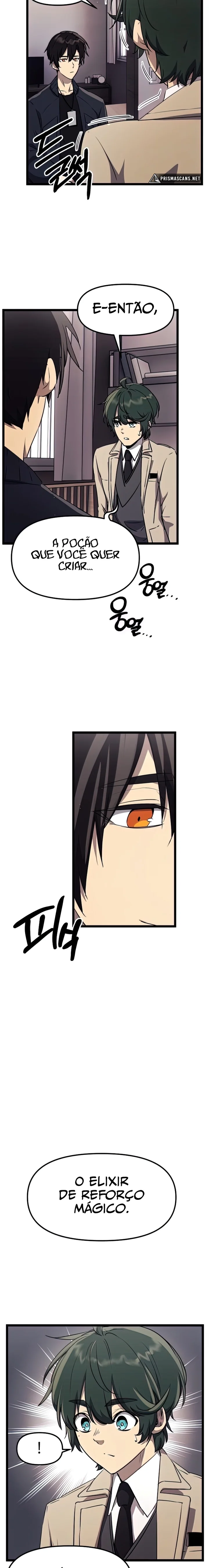 Read I Obtained a Mythic Item PT Manga Online