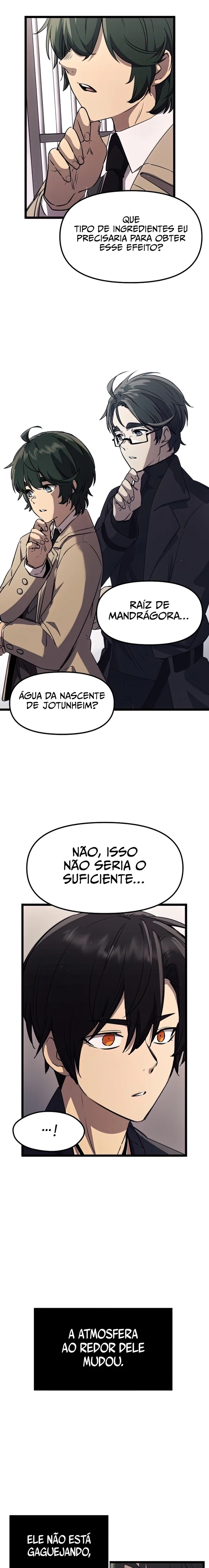 Read I Obtained a Mythic Item PT Manga Online