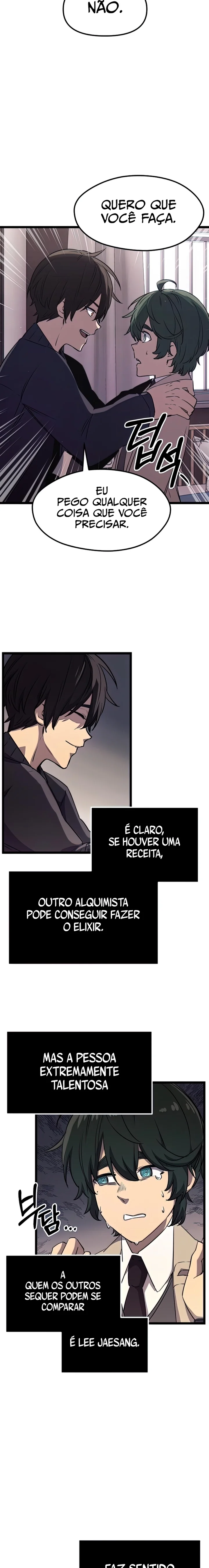 Read I Obtained a Mythic Item PT Manga Online