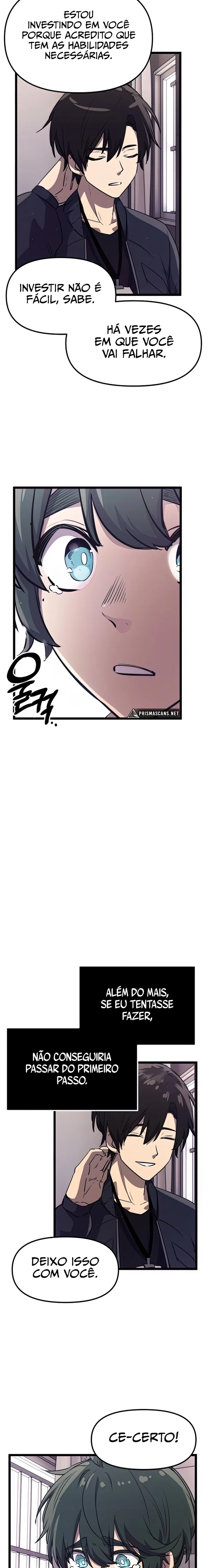 Read I Obtained a Mythic Item PT Manga Online