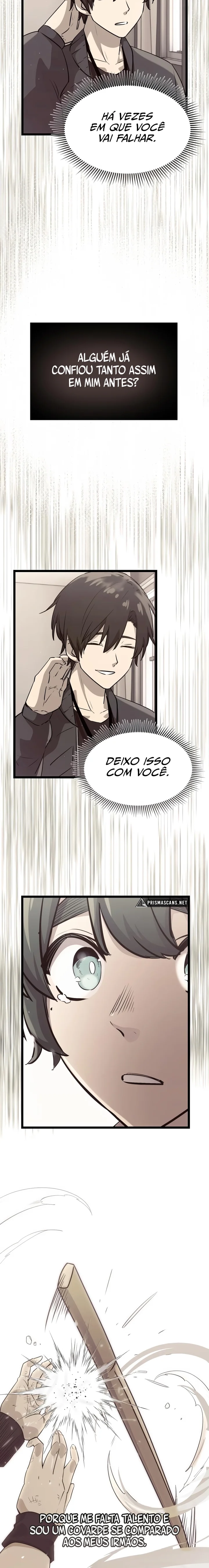 Read I Obtained a Mythic Item PT Manga Online