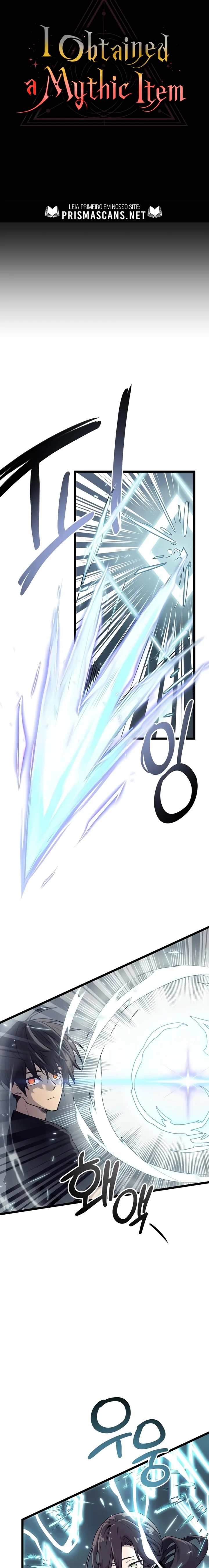 Read I Obtained a Mythic Item PT Manga Online