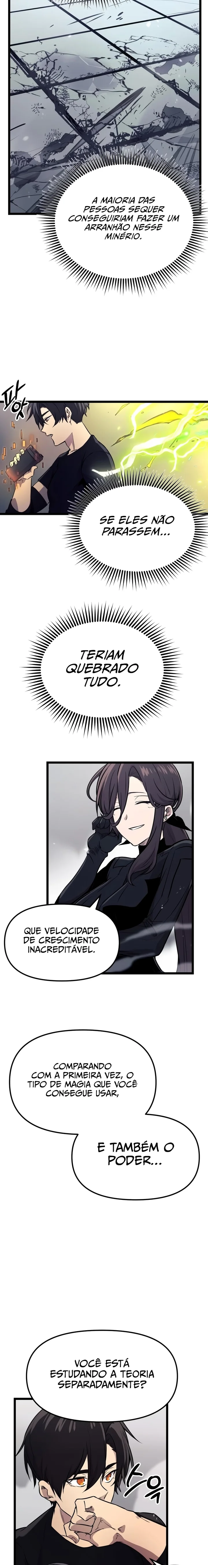 Read I Obtained a Mythic Item PT Manga Online