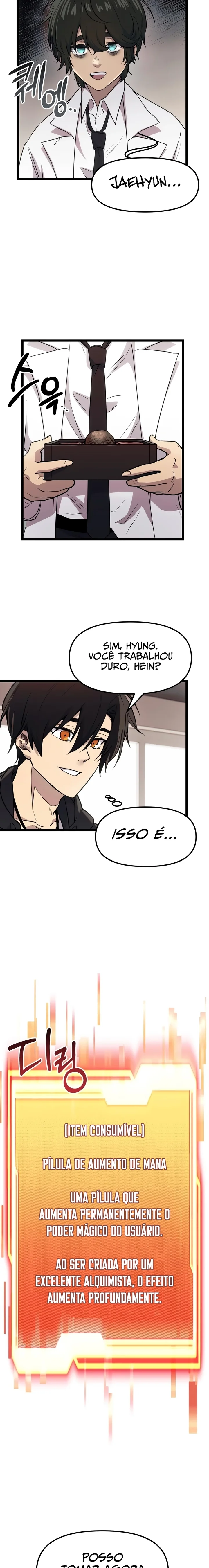 Read I Obtained a Mythic Item PT Manga Online