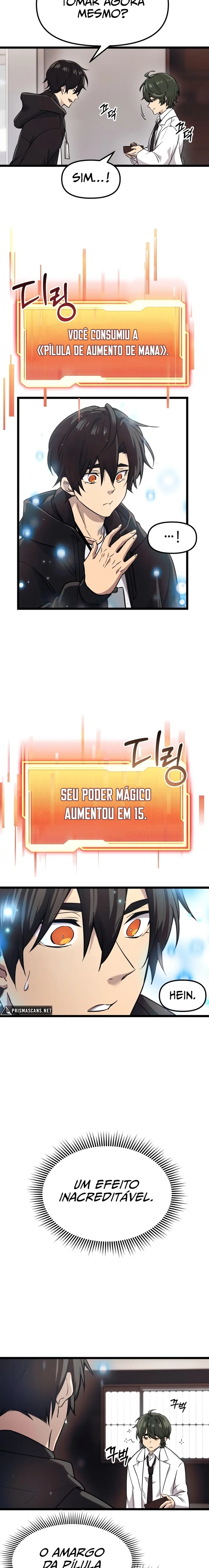 Read I Obtained a Mythic Item PT Manga Online