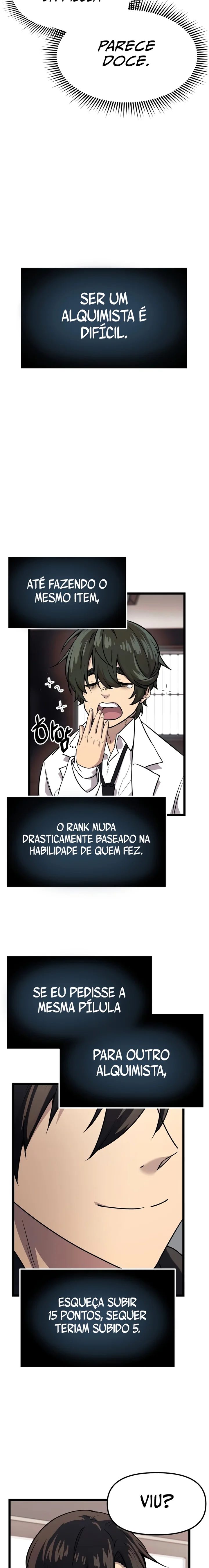 Read I Obtained a Mythic Item PT Manga Online