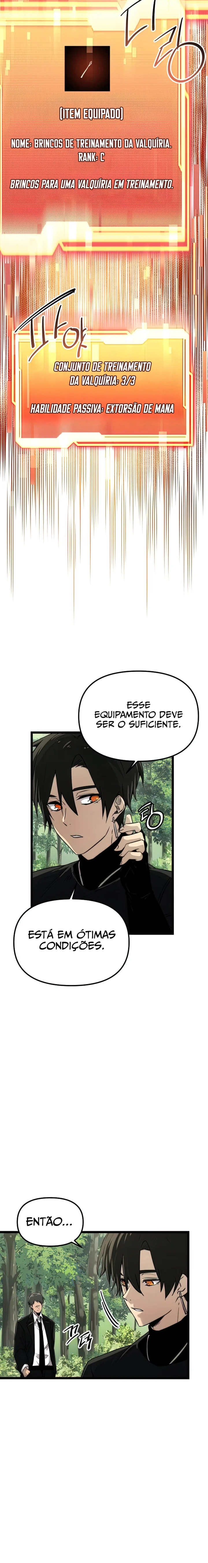 Read I Obtained a Mythic Item PT Manga Online