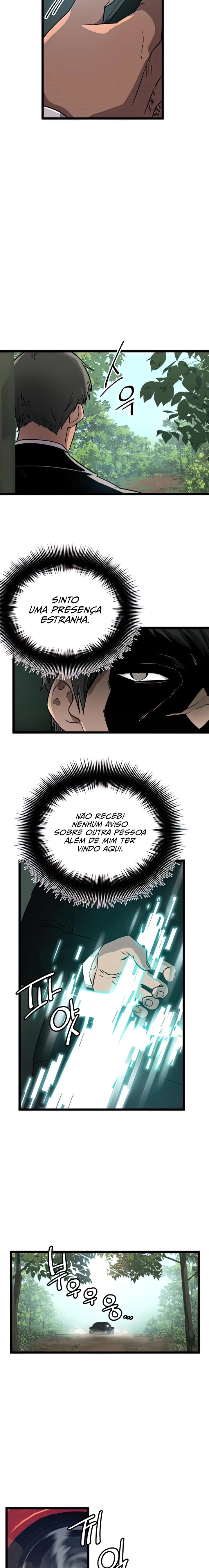 Read I Obtained a Mythic Item PT Manga Online