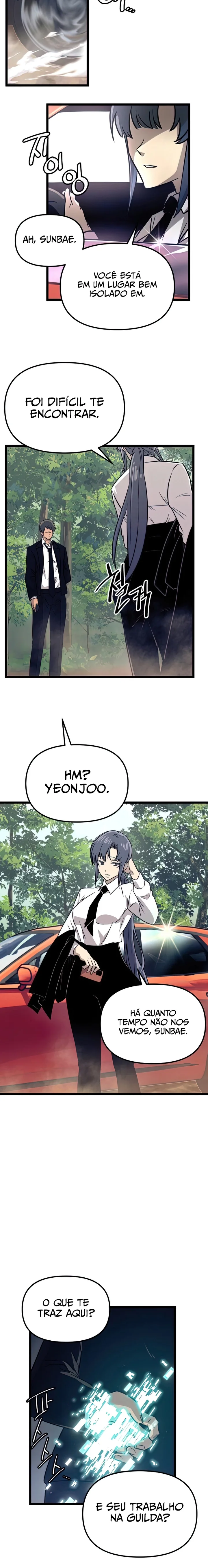 Read I Obtained a Mythic Item PT Manga Online