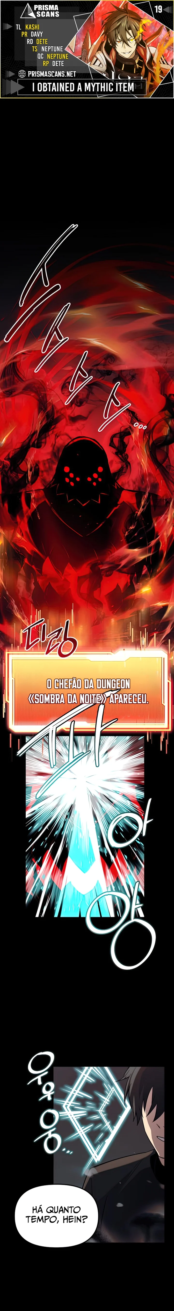 Read I Obtained a Mythic Item PT Manga Online