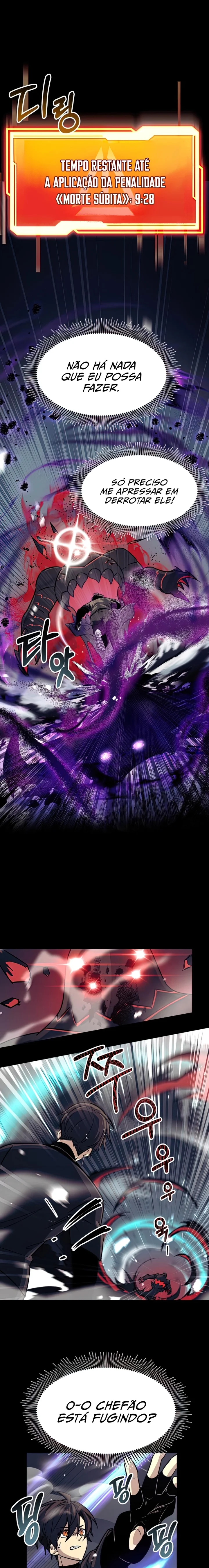 Read I Obtained a Mythic Item PT Manga Online