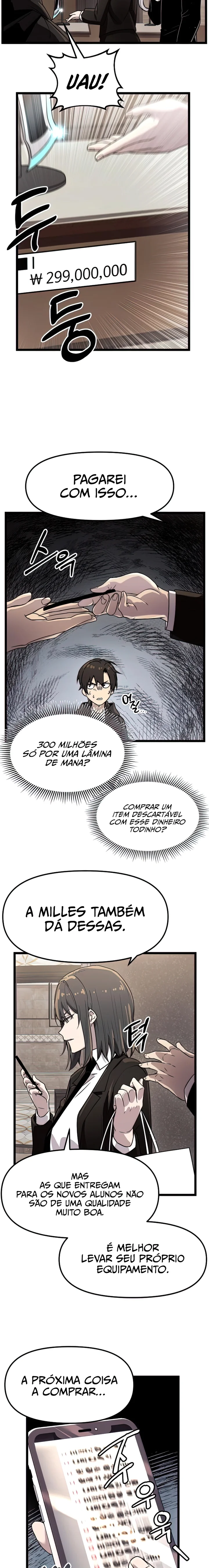 Read I Obtained a Mythic Item PT Manga Online